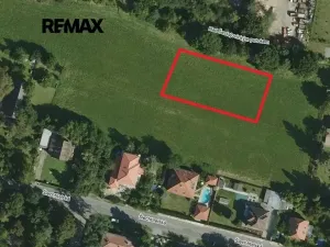 Prodej pozemku pro bydlení, Praha - Klánovice, Nad Šestajovickým potokem, 2514 m2
