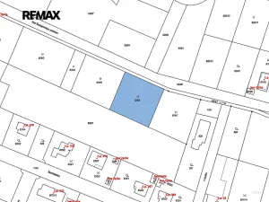 Prodej pozemku pro bydlení, Praha - Klánovice, Nad Šestajovickým potokem, 2514 m2