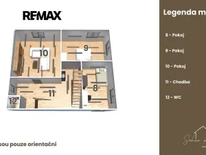 Prodej rodinného domu, Hrubá Skála, 177 m2