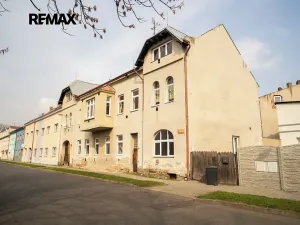 Prodej činžovního domu, Duchcov, Bílinská, 590 m2