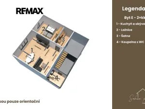 Prodej činžovního domu, Duchcov, Bílinská, 590 m2