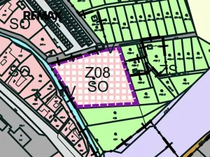 Prodej pozemku pro bydlení, Suchdol nad Odrou, 4772 m2