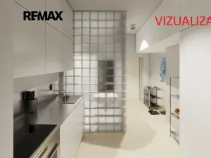 Prodej bytu 1+1, Praha - Smíchov, Kováků, 36 m2