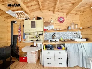 Prodej chaty, Moravany, 12 m2