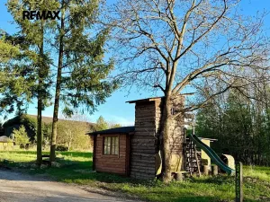 Prodej chaty, Moravany, 12 m2