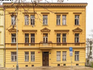 Prodej bytu 2+kk, Praha - Smíchov, Kováků, 37 m2