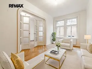 Prodej bytu 3+kk, Praha - Smíchov, Kováků, 73 m2