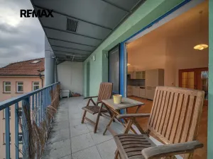 Pronájem bytu 3+kk, Poděbrady, Hakenova, 88 m2