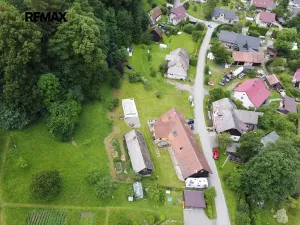 Prodej chalupy, Bystřec, 400 m2