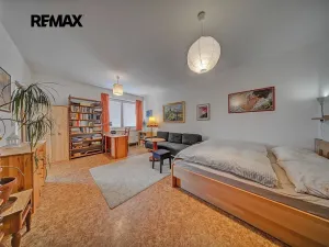 Pronájem bytu 1+1, Poděbrady, Čechova, 34 m2