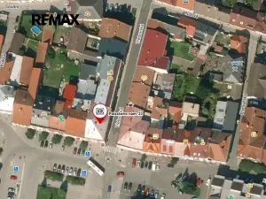 Prodej rodinného domu, Jevíčko, Palackého nám., 430 m2