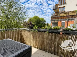 Pronájem bytu 3+kk, Praha - Smíchov, Na Císařce, 101 m2