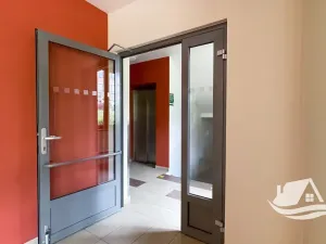 Pronájem bytu 3+kk, Praha - Smíchov, Na Císařce, 101 m2
