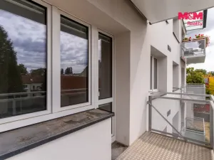 Prodej bytu 2+1, Brno - Husovice, Musilova, 45 m2