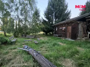 Prodej zahrady, Bělá nad Radbuzou, 6001 m2