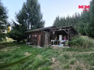 Prodej zahrady, Bělá nad Radbuzou, 6001 m2