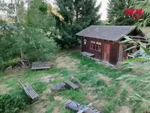 Prodej zahrady, Bělá nad Radbuzou, 6001 m2