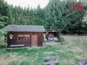 Prodej zahrady, Bělá nad Radbuzou, 6001 m2