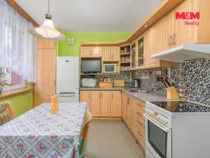 Prodej bytu 4+1, Světlá nad Sázavou, Na Bradle, 70 m2