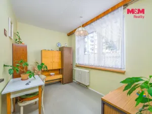 Prodej bytu 4+1, Světlá nad Sázavou, Na Bradle, 70 m2