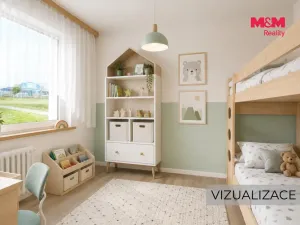 Prodej bytu 4+1, Světlá nad Sázavou, Na Bradle, 70 m2
