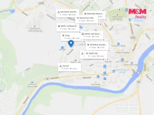 Prodej bytu 4+1, Světlá nad Sázavou, Na Bradle, 70 m2