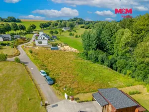 Prodej pozemku pro bydlení, Nekoř, 1543 m2