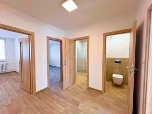 Pronájem bytu 3+kk, Praha - Horní Měcholupy, Nad přehradou, 72 m2