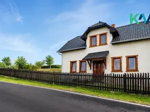 Pronájem rodinného domu, Toužim, 130 m2