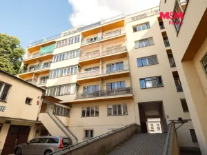 Prodej bytu 1+kk, Praha - Holešovice, Heřmanova, 26 m2