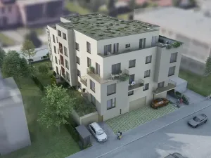 Prodej bytu 3+kk, Plzeň, V Malé Doubravce, 86 m2