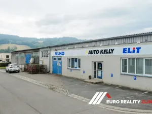 Pronájem skladu, Zlín, Cecilka, 540 m2