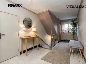 Prodej rodinného domu, Kladruby, Husova, 131 m2