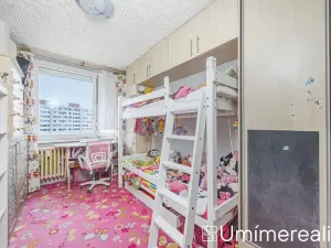 Prodej bytu 2+kk, Praha - Horní Měcholupy, Neapolská, 43 m2