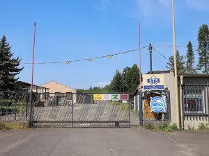 Dražba skladu, Kadaň, 11945 m2