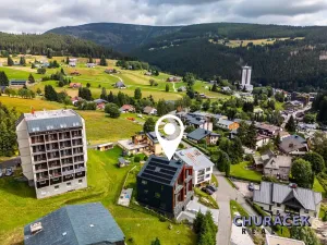 Prodej apartmánu, Pec pod Sněžkou, 303 m2