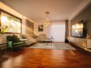 Prodej bytu 4+kk, Praha - Vokovice, Irská, 140 m2