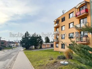 Pronájem bytu 1+kk, Mikulov, Dukelská, 27 m2