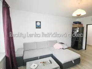 Pronájem bytu 1+kk, Mikulov, Dukelská, 27 m2