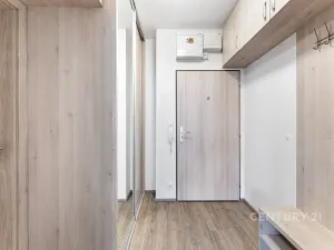 Prodej bytu 1+kk, Praha - Modřany, Soukalova, 38 m2
