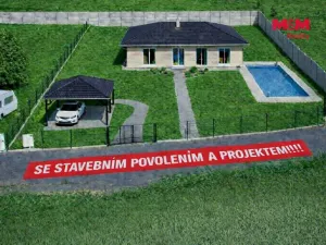 Prodej pozemku pro bydlení, Dražeň, 1009 m2