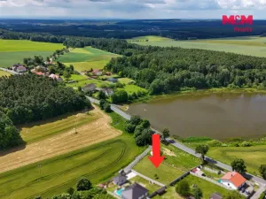 Prodej pozemku pro bydlení, Dražeň, 1009 m2