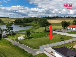 Prodej pozemku pro bydlení, Dražeň, 1009 m2