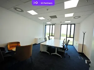 Pronájem kanceláře, Praha - Karlín, Rohanské nábřeží, 337 m2