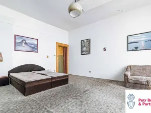 Prodej obchodního prostoru, Rakovník, Husovo náměstí, 1100 m2