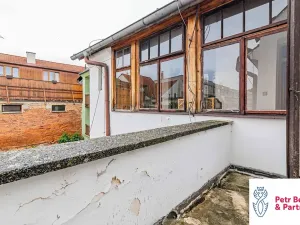 Prodej obchodního prostoru, Rakovník, Husovo náměstí, 1100 m2