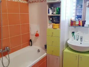 Pronájem bytu 2+kk, Nová Ves, Nad Obcí, 50 m2