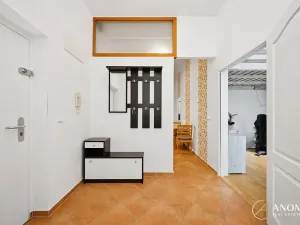 Pronájem bytu 2+1, Brno, Körnerova, 60 m2