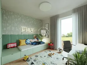 Prodej rodinného domu, Všetaty, 92 m2