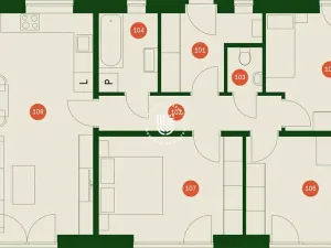 Prodej rodinného domu, Všetaty, 92 m2